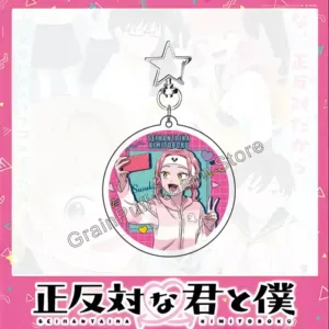 You And I Are Polar Opposites Acrylic Keychain – Cute Anime Couple Pendant Clear Bag Charm Móc Treo Đeo Thoại, Standee, Móc Khoá In Theo Yêu Cầu, Chất Liệu Mica Dày 4mm, Kích Thước 5.5 Cm, Có In Test Mẫu You And I Are Polar Opposites Acrylic Keychain – Cute Anime Couple Pendant Clear Bag Charm Móc Treo Đeo Thoại, Standee, Móc Khoá In Theo Yêu Cầu, Chất Liệu Mica Dày 4mm, Kích Thước 5.5 Cm, Có In Test Mẫu