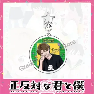 You And I Are Polar Opposites Acrylic Keychain – Cute Anime Couple Pendant Clear Bag Charm Móc Treo Đeo Thoại, Standee, Móc Khoá In Theo Yêu Cầu, Chất Liệu Mica Dày 4mm, Kích Thước 5.5 Cm, Có In Test Mẫu You And I Are Polar Opposites Acrylic Keychain – Cute Anime Couple Pendant Clear Bag Charm Móc Treo Đeo Thoại, Standee, Móc Khoá In Theo Yêu Cầu, Chất Liệu Mica Dày 4mm, Kích Thước 5.5 Cm, Có In Test Mẫu