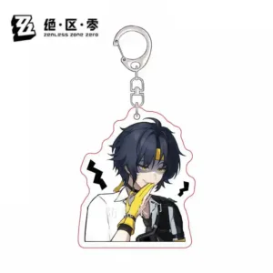 Zenless Zone Zero Asaba Harumasa Acrylic Keychain Chibi Picture Backpack Pendant Bag Charm Móc Treo Đeo Thoại, Standee, Móc Khoá In Theo Yêu Cầu, Chất Liệu Mica Dày 4mm, Kích Thước 5.5 Cm, Có In Test Mẫu Zenless Zone Zero Asaba Harumasa Acrylic Keychain Chibi Picture Backpack Pendant Bag Charm Móc Treo Đeo Thoại, Standee, Móc Khoá In Theo Yêu Cầu, Chất Liệu Mica Dày 4mm, Kích Thước 5.5 Cm, Có In Test Mẫu