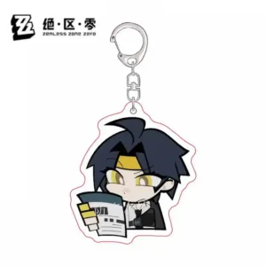Zenless Zone Zero Asaba Harumasa Acrylic Keychain Chibi Picture Backpack Pendant Bag Charm Móc Treo Đeo Thoại, Standee, Móc Khoá In Theo Yêu Cầu, Chất Liệu Mica Dày 4mm, Kích Thước 5.5 Cm, Có In Test Mẫu Zenless Zone Zero Asaba Harumasa Acrylic Keychain Chibi Picture Backpack Pendant Bag Charm Móc Treo Đeo Thoại, Standee, Móc Khoá In Theo Yêu Cầu, Chất Liệu Mica Dày 4mm, Kích Thước 5.5 Cm, Có In Test Mẫu