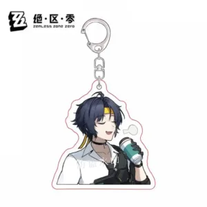 Zenless Zone Zero Asaba Harumasa Acrylic Keychain Chibi Picture Backpack Pendant Bag Charm Móc Treo Đeo Thoại, Standee, Móc Khoá In Theo Yêu Cầu, Chất Liệu Mica Dày 4mm, Kích Thước 5.5 Cm, Có In Test Mẫu Zenless Zone Zero Asaba Harumasa Acrylic Keychain Chibi Picture Backpack Pendant Bag Charm Móc Treo Đeo Thoại, Standee, Móc Khoá In Theo Yêu Cầu, Chất Liệu Mica Dày 4mm, Kích Thước 5.5 Cm, Có In Test Mẫu