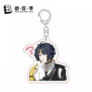 Zenless Zone Zero Asaba Harumasa Acrylic Keychain Chibi Picture Backpack Pendant Bag Charm Móc Treo Đeo Thoại, Standee, Móc Khoá In Theo Yêu Cầu, Chất Liệu Mica Dày 4mm, Kích Thước 5.5 Cm, Có In Test Mẫu Zenless Zone Zero Asaba Harumasa Acrylic Keychain Chibi Picture Backpack Pendant Bag Charm Móc Treo Đeo Thoại, Standee, Móc Khoá In Theo Yêu Cầu, Chất Liệu Mica Dày 4mm, Kích Thước 5.5 Cm, Có In Test Mẫu