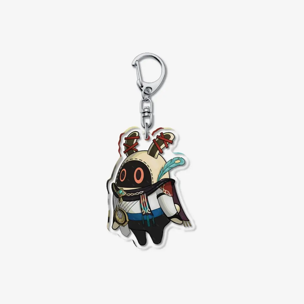zenless-zone-zero-the-bangboo-figures-ac-var4-1789447674381-743 Zenless Zone Zero The Bangboo Figures Acrylic Key Chain Keychains For Accessories Keyring Móc Treo Đeo Thoại, Standee, Móc Khoá In Theo Yêu Cầu, Chất Liệu Mica Dày 4mm, Kích Thước 5.5 Cm, Có In Test Mẫu